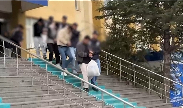 Kayseri merkezli yasa dışı bahis operasyonu!