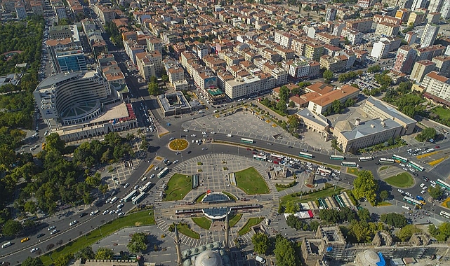 Kayseri'nin nüfusu 1 milyon 458 bin oldu