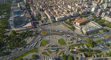 Kayseri'nin nüfusu 1 milyon 458 bin oldu