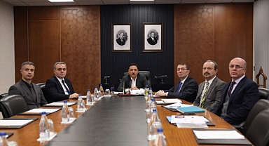 Kayseri Sağlık Hizmetleri Kapasite Değerlendirme Toplantısı gerçekleştirildi