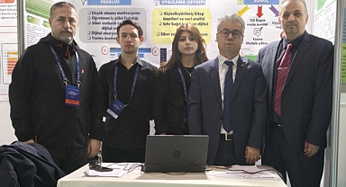 Kayseri’den TÜBİTAK’ta Türk Dili ve Edebiyatı Birinciliği