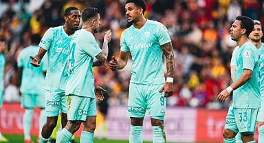 Kayserispor 5 maç sonra puan aldı