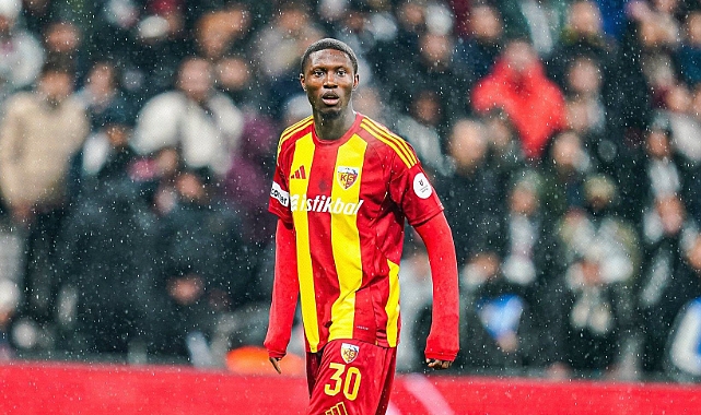Kayserispor’da bir ayrılık daha