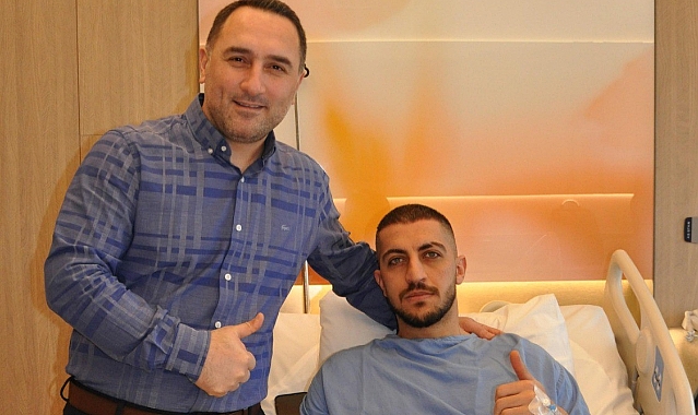 Kayserispor’da Majid Hosseini 6 ay yok