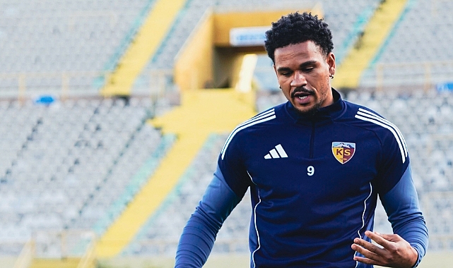 Kayserispor, Göztepe'de 'Belki 1 Umut' Arayışında