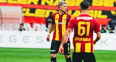 Kayserispor-Kocaelispor: 1-2