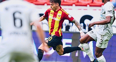Kayserispor, Kocaelispor’a ilk kez kaybetti