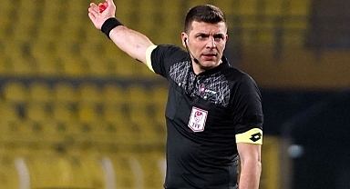 Kayserispor - Kocaelispor maçının VAR'ı Ümit Öztürk oldu