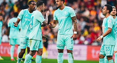 Kayserispor'un Göztepe Sefası: 1 Puan