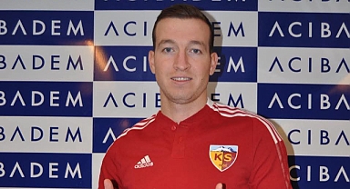 Kayserispor'un yeni transferi Makarov sakatlandı