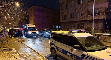 Kocasinan'da bıçaklanan çocuk binaya sığındı: 1 yaralı