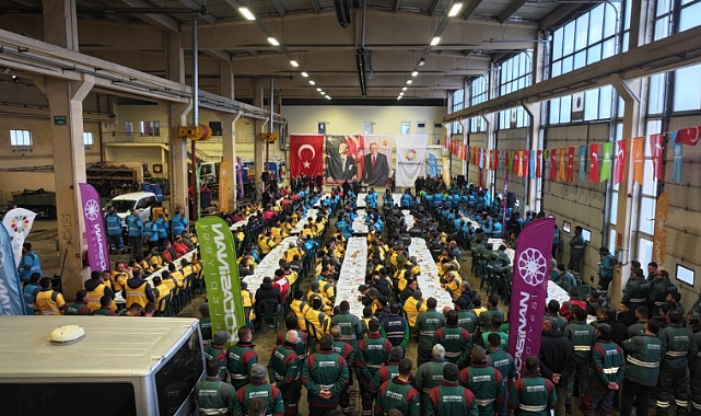 Kocasinan’da toplu iş sözleşmesi sevinci