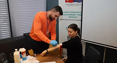 KTO personeline kapsamlı sağlık taraması