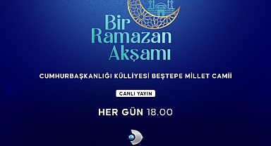 KÜLLİYE’DEN CANLI: BİR RAMAZAN AKŞAMI