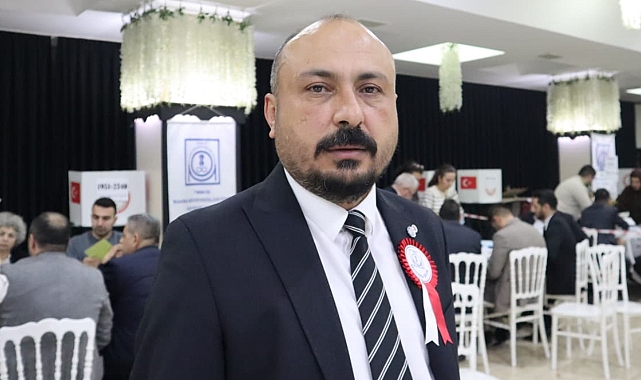 Makina Mühendisleri Odasında Başkan Varol, güven tazeledi 