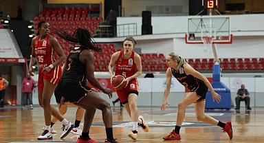 Melikgazi Basketbol 2 haftalık hasreti sonlandırmak istiyor