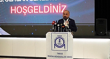 MMO Kayseri Şubesi’nde 18. olağan genel kurul heyecanı