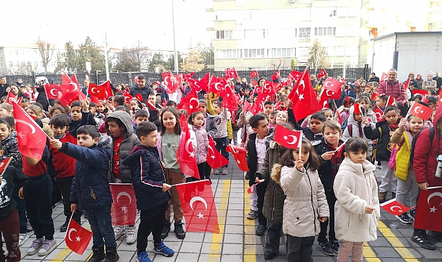 Okullarda ikinci dönem başladı