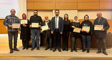 ‘Organik tarım eğitimi’ sonuçlandı