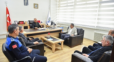 Ramazan ayı öncesi koordinasyon toplantısı