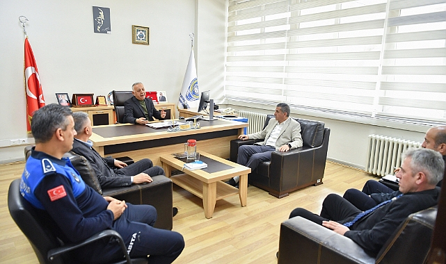 Ramazan ayı öncesi koordinasyon toplantısı