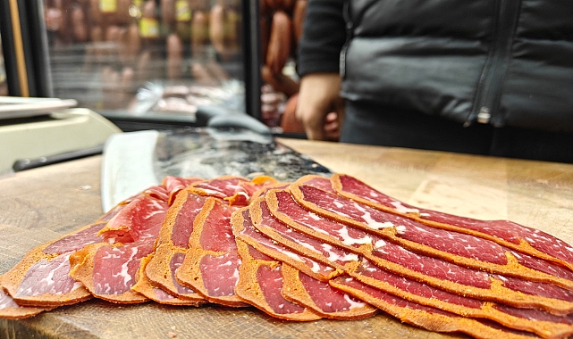 Ramazan'da zamsız et, zamsız pastırma