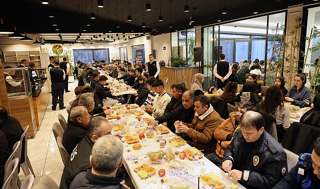 Ramazan gelmeden hazırlıklar tamamlandı!