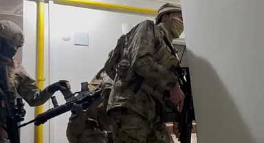 Sarallar çetesine büyük operasyon