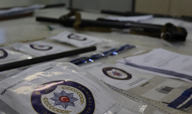 'Sessiz tanıklar'ı konuşturan laboratuvar