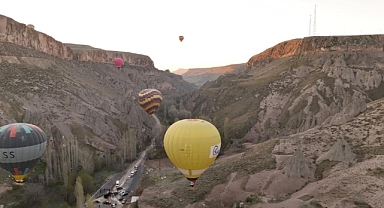 Soğanlı Vadisi’ne ilgi 10 kat arttı