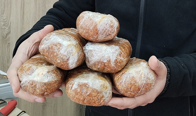 Sucuk içi, tezgahlarda yerini aldı