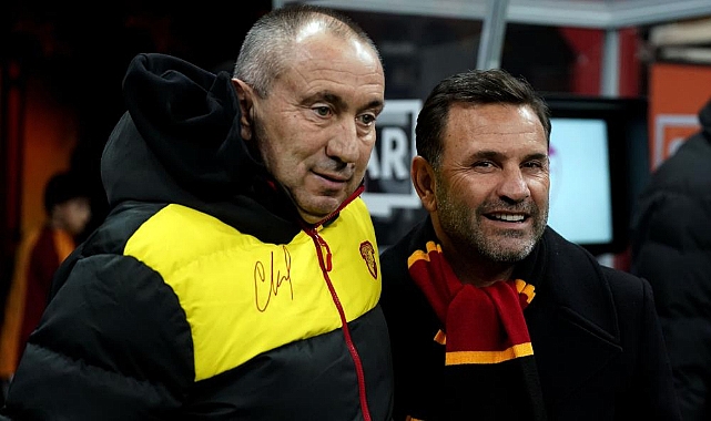 Süper Lig'de istikrarın adı: Okan Buruk ve Stanimir Stoilov