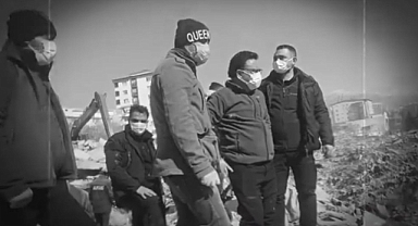 Vali Çiçek'ten '6 Şubat' paylaşımı 