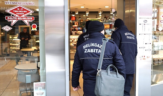 Zabıta ekipleri Ramazan öncesi denetimlerini artırdı
