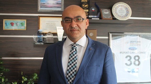 Dr. M.Cahid Cıngı ; KAYSERİ ERCİYES ÜZERİNDEN ULUSLARARASI TURİZMİN BİR  AKTÖRÜ HALİNE GELİYOR - SPOR - Kayseri İlk Haber