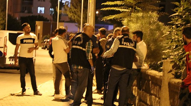 Kayseri'de silahlı kavga: 2 yaralı