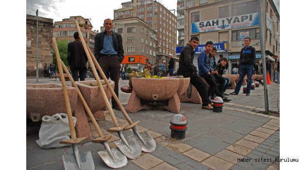 kayseri nin bir baska yuzu amele pazari ozel haber kayseri ilk haber
