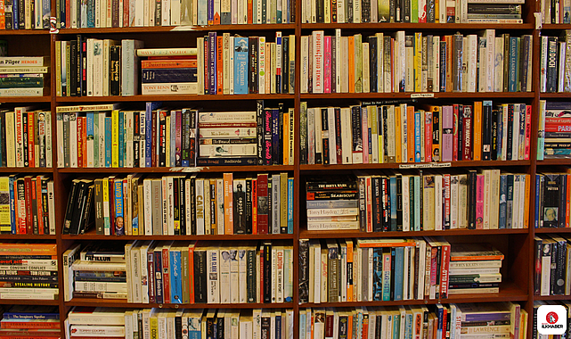 Hayatın Can Damarları (Benim Kitabevlerim III)