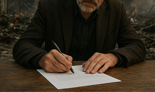 Yağmalandım, Talan Oldum