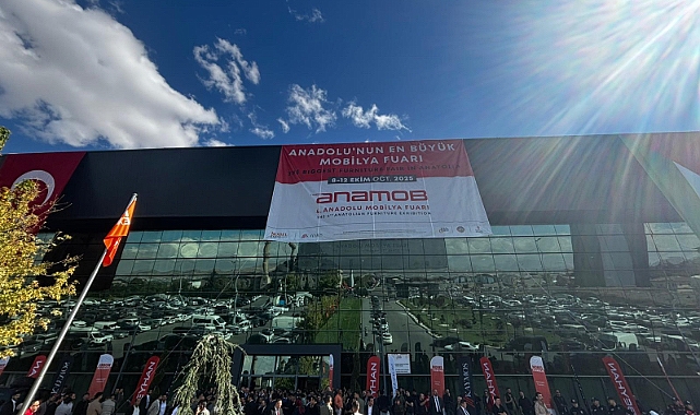 Kayseri'de Bir Dünya Buluşması Mobilya Sektörü Fuarda Nefes Alıyor