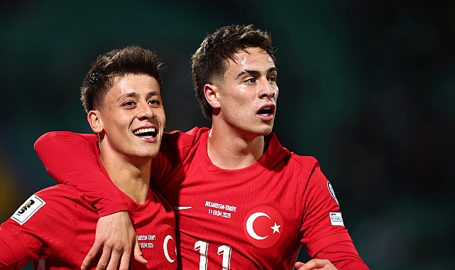 Türkiye, Bulgaristan'ını Altı Etti: 6-1. Skor Şahane Fakat…