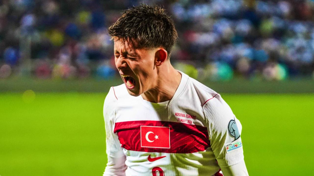 24 yıl sonra Dünya Kupası'ndayız!