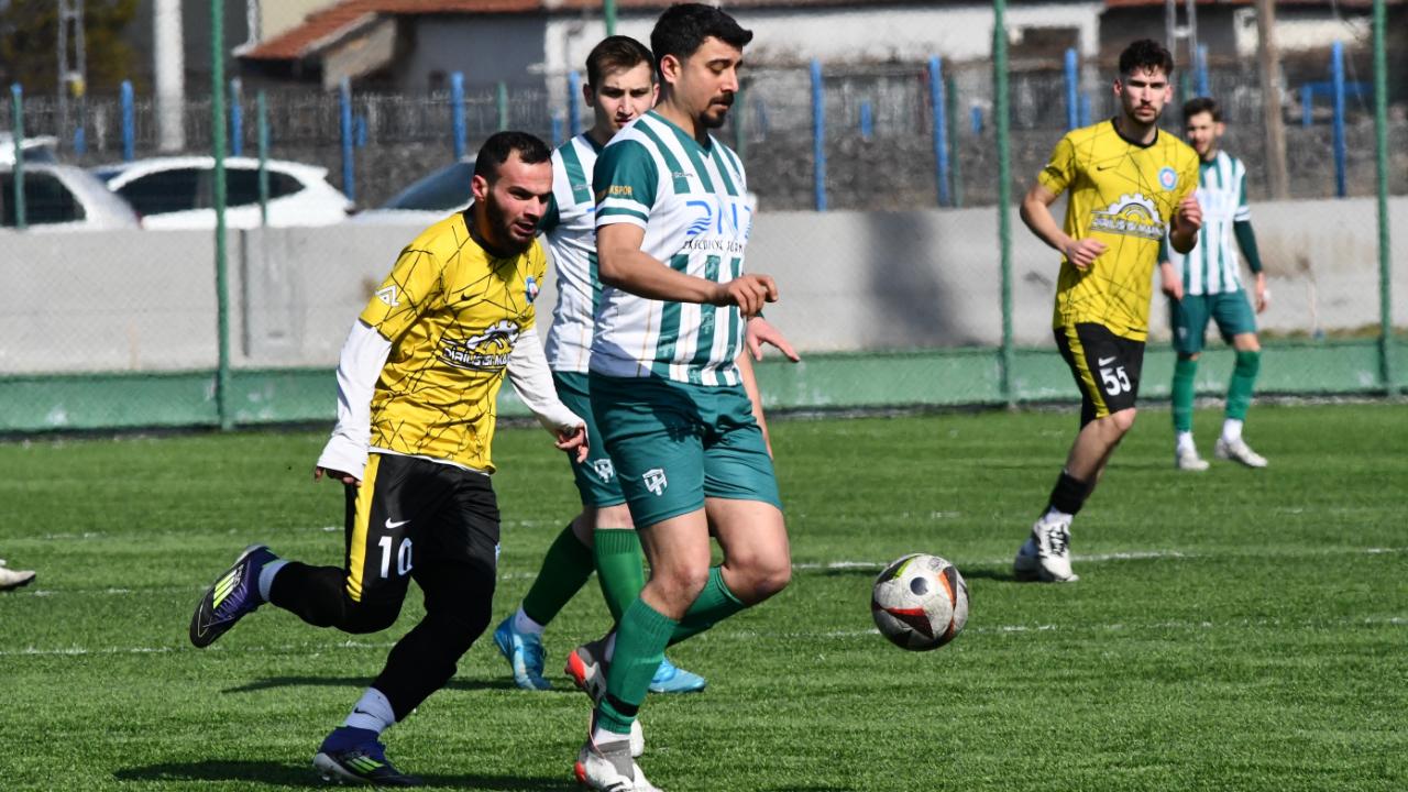 6 maçta toplam 45 gol atıldı