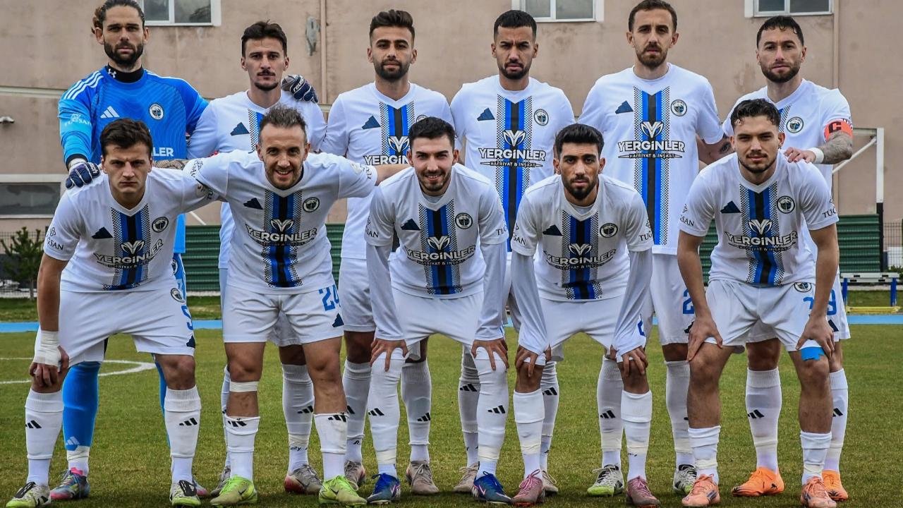 Erciyes 38 FK potaya girdi!