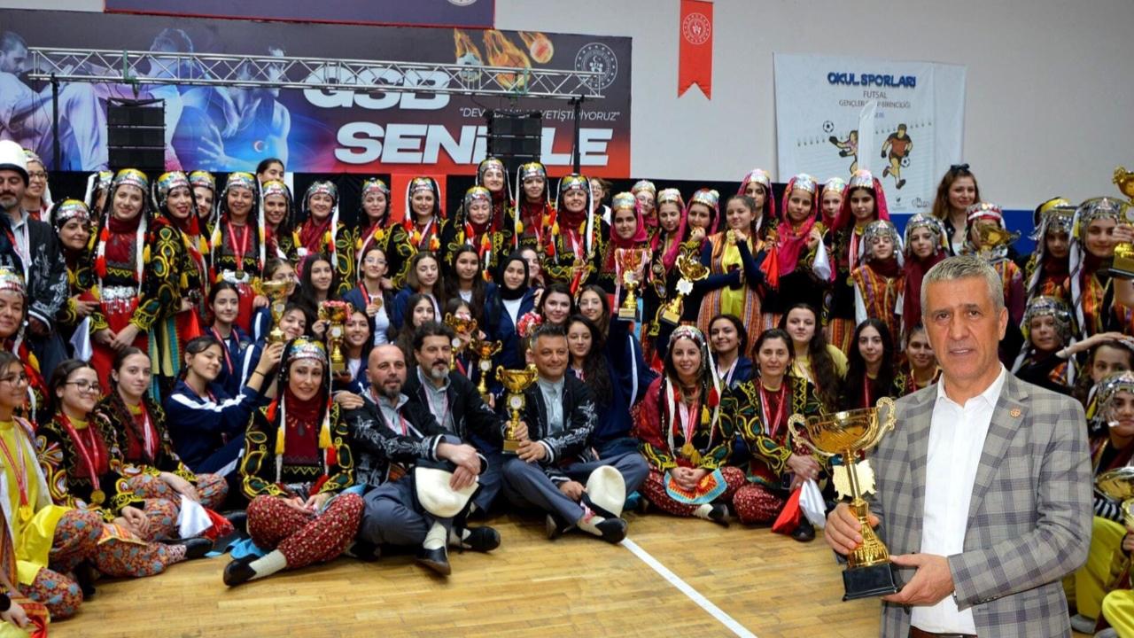 Türkiye’de ilki gerçekleştirdi!