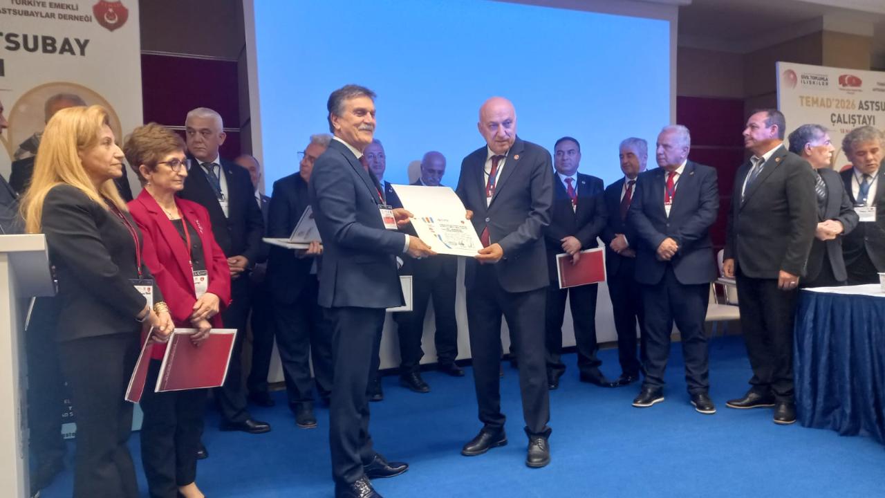 ANKARA’DA TEMAD ÇALIŞTAYI: “GÜÇLÜ ORDU, GÜÇLÜ TÜRKİYE” VURGUSU