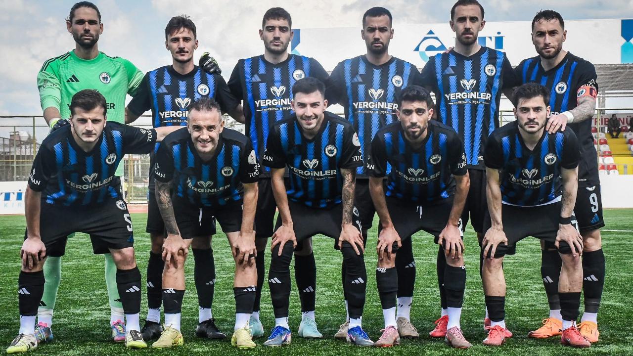 Erciyes 38 FK rövanşa çıkacak