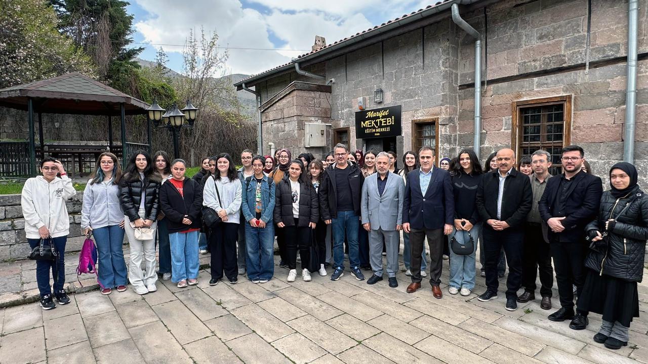 Geleceğe yön veren eğitim hamlesi!