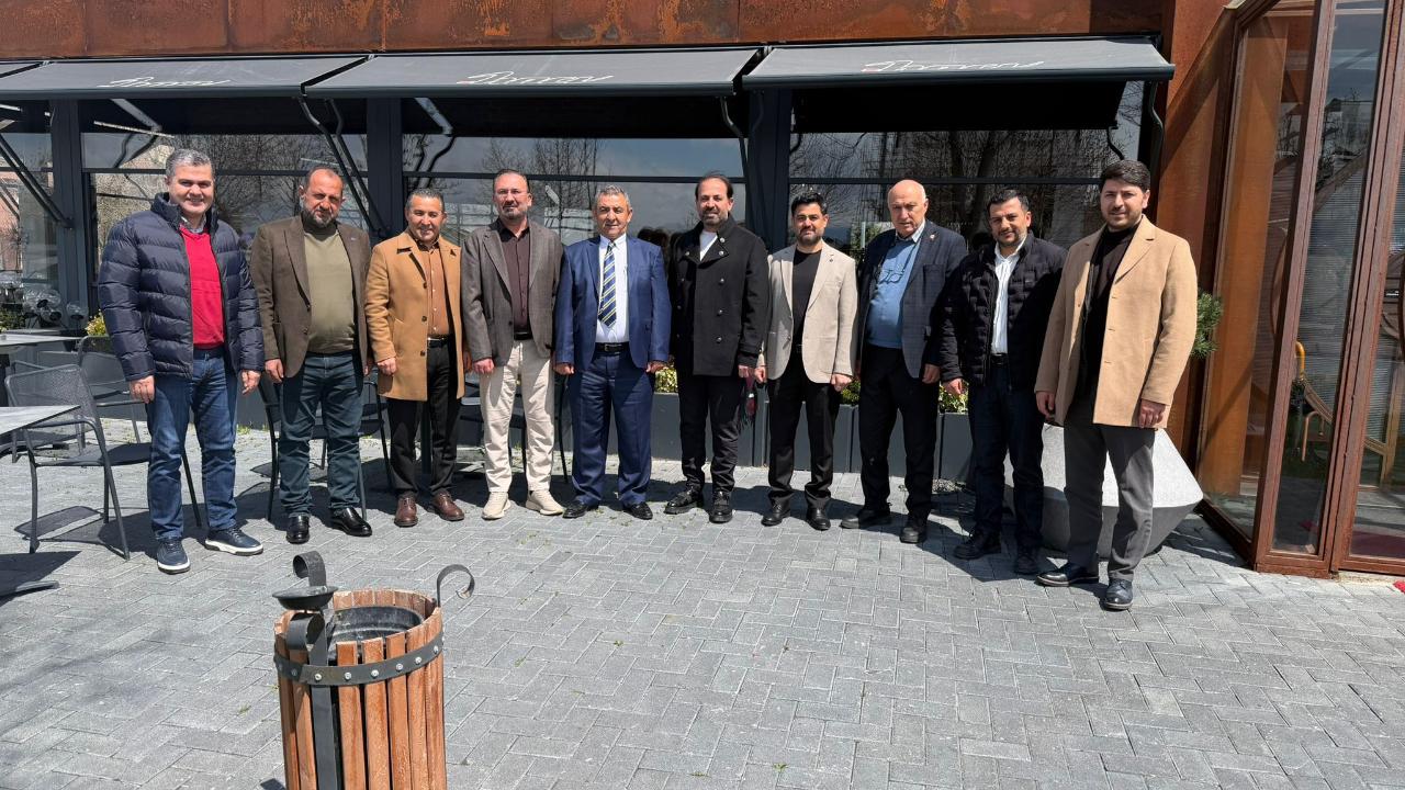 KAYİMDER’de Görev Değişimi: Murat Akbaş Başkan Oldu