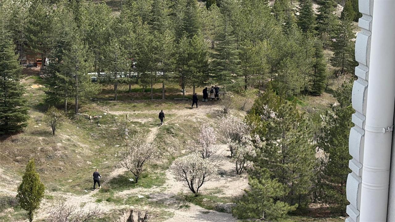 Kayıp genç, dağlık alanda ölü bulundu